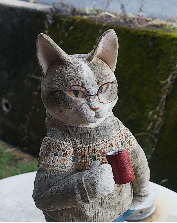 猫を造る人 正木卓の世界 Vol 1 時代を彩る猫娘 Hiroshima Person ひろしまぱーそん